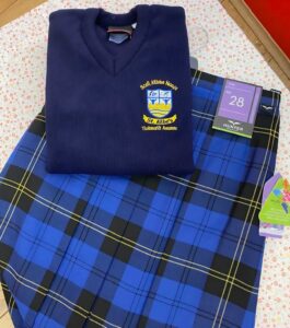 St Ailbe's School Uniform