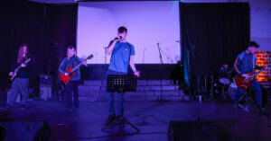 Act 7 - St Ailbe's, Tipperary Town. Photo: Odhran Ducie